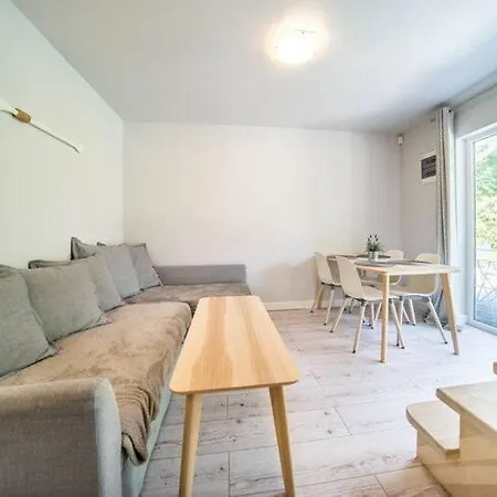 Holiday home Beautiful Cottages, Pobierowo