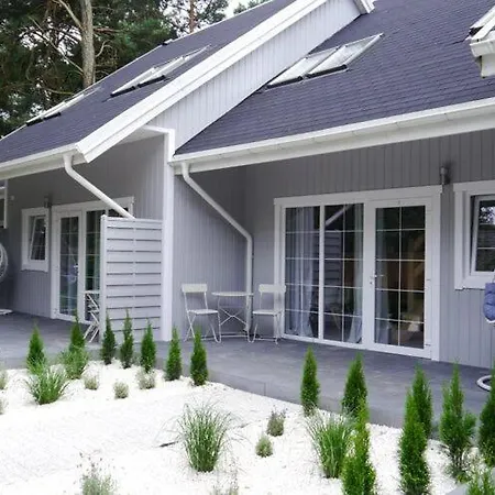 Semesterbostad Beautiful Cottages, Pobierowo